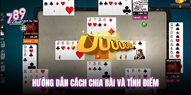 Cách tính điểm trong cách chơi phỏm