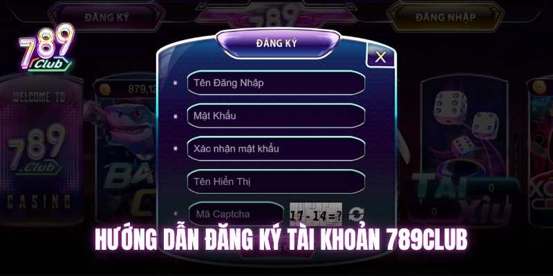 Giới thiệu về đăng ký 789club