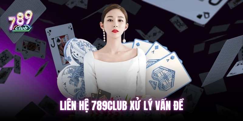 Các phương thức khác để liên hệ xử lý vấn đề