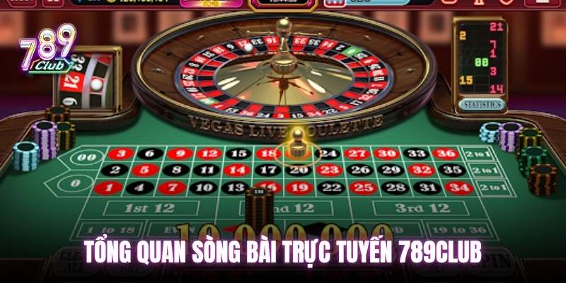 Tổng quan casino live 789Club