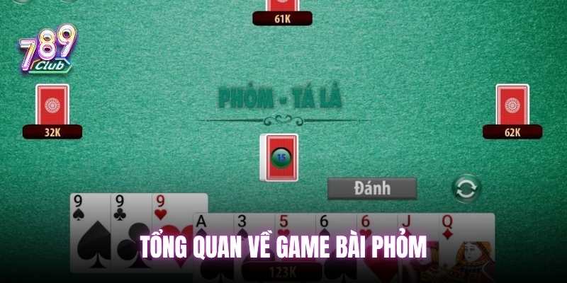 Phỏm là gì
