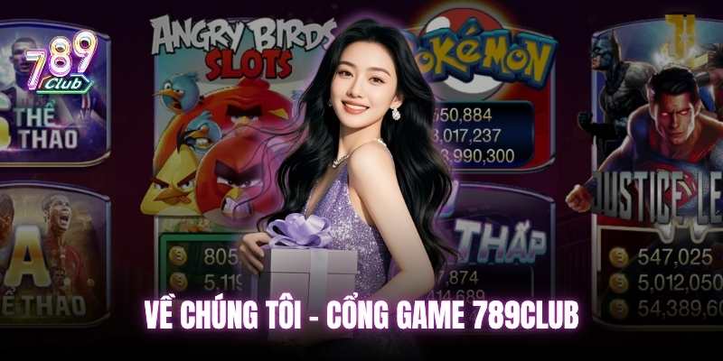 Khám phá về chúng tôi 789club