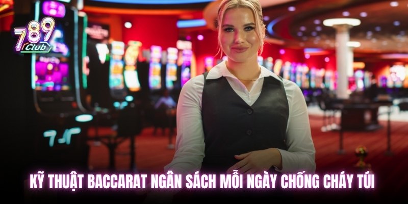 Kỹ thuật Baccarat ngân sách mỗi ngày chống cháy túi
